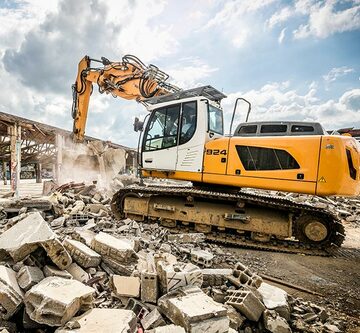 location d'engins de chantier sans permis Royan