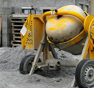 location outils chantier à la journée Rochefort